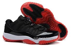 Air Jordan 11 Retro Black Varsity Red White Www Nbajordan Com Air Jordan 11 Retro Low Bred Black Varsity Red White Black Varsity Red White Mens Basketba Air Jordans Retro Air Jordans Black Shoes Women