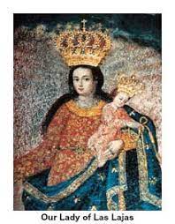 Maybe you would like to learn more about one of these? Our Lady Of Las Lajas A Continuous Miracle Our Blessed Mother Anf Articles