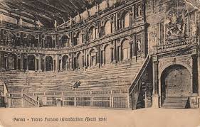 Parma Teatro Farnese Citta Italia Viaggi