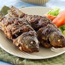Lihat juga resep ikan mas goreng balado enak lainnya. Jual Ikan Mas Goreng By Dapur Utami Kota Bandung Dapur Utami Tokopedia