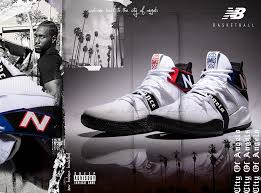 Maybe he doesn't have to. Kawhi Leonard New Balance Omn1s City Of Angels Release Info Price Footwear News