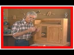 Made with 100% solid wood and plywood only! How To Build A Bathroom Vanity From Scratch In 2020 1 Of 3 Youtube