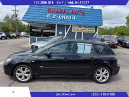 Image result for Sparkling Black 2007 Mazda3