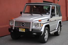 Virtually every make, model and year of cars, trucks, suvs, rvs, motorcycles, jet skis, atvs, boats, aircraft, tractors, forklifts, semi trucks, trailers and industrial vehicles. 1999 Mercedes Benz G500 Cabriolet German Cars For Sale Blog