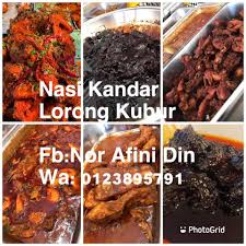 Nasi Kandar Lorong Kubur