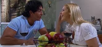 Nunca me cansaría de besarlo, le dijo zampini al diario muy. Sebastian Estevanez Y Carina Zampini Beso Todo El Mundo Se Subio A La Pasarela Carina Zampini Y El Final De Dulce Amor Ben Baker