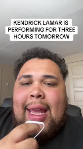 How Long Does Kendrick Lamar Concert Last