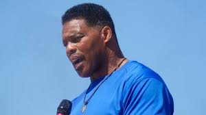 Herschel Walker strikes defiant tone in first public appearance since  abortion reports: 'They're desperate'