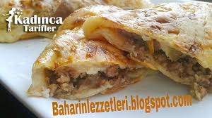 kiymali krep boregi tarifi nasil yapilir kadinca tarifler gida yemek tarifler