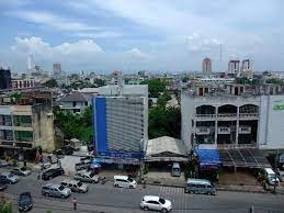 33/2 ratyindee rd., hatyai90110hat yaitailandia. The View From The Balcony Picture Of Hi Season Hotel Hat Yai Tripadvisor