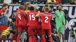 Mexico vs canada,concacaf gold cup 2021. H255ir9al0136m