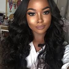 Peruvian Body Wave Bundles Uprocessed Human Hair Weave Real Virgin Hair Hair Beauty Hair Makeup Black Girl Makeup