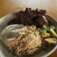 Nasi beriani roket, malacca city. Nasi Beriani Roket 4 Dicas