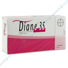 Punto Farma Diane 35 Caja De 21 Grageas