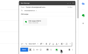 If you don't have any email account read our article on how to create an email account gmail. Evernote Fur Gmail Verwenden Evernote Hilfe Und Schulung