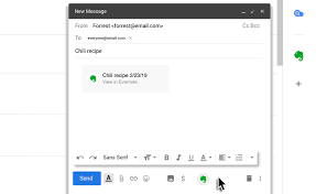 Sort, collaborate or call a friend without leaving your inbox. gmail blocks 99.9% of dangerous emails before they reach you. Evernote Fur Gmail Verwenden Evernote Hilfe Und Schulung
