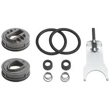 Bath / shower valve repair parts. Repair Kit 1h Knob Or Lever Rp3614 Delta Faucet