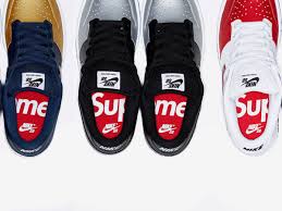 Brand x lifestyle corp., stock symbol: Will Vf Corp S Acquisition Of Supreme Impact Sneaker Colabs Here S What We Know Fotomagazin