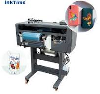 High-Performance 30 Cm XP600 Dtf Printer for T-Shirt Printing