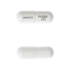 Image result for Prazosin