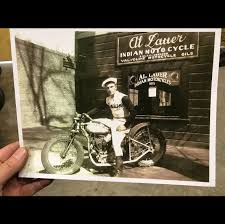 Image result for Fallon Brown 1940 Motorcycle