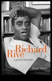 Amazon.com: Richard Rive: A partial biography eBook : Viljoen, Shaun:  Kindle Store