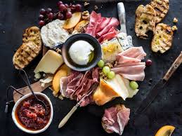 Oh Bella Bellissima Italienische Vorspeisenplatte Rezept Vorspeise Vorspeisenplatte Tapas