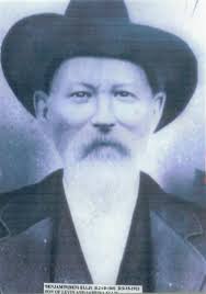 Benjamin Ellis (1841-1921)