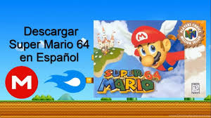 Written by aquí y ahora. Descargar Super Mario 64 En Espanol Por Mega O Mediafire Emulador Youtube