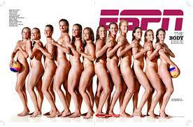 US Women's Water Polo Team - (NSFW) : rpics