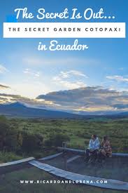 However, dae ho in adulthood knew nothing about the relationship between men and women. The Secret Is Out The Secret Garden Cotopaxi In Ecuador Ricardo And Lorena Ecuador Travel Secret Garden Travel