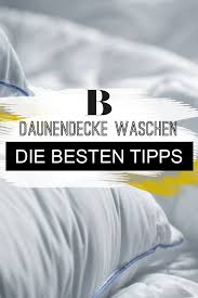Daunendecke Waschen So Funktioniert S Daunendecke Daunen Decke Und Bettdecke