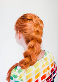 You can create a variety of styles using simple braiding techniques, and there are lovely ways to make your braid how to braid hair. The Secret To Thicker Braids A Beautiful Mess