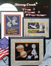 We did not find results for: Stoney Creek Final Frontier The Cross Stitch Pattern 123stitch