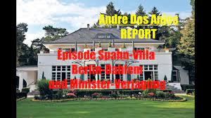 Vorher muss das offenbar im berliner nobelviertel dahlem gelegene objekt aus den 1920er jahren demnach aber noch renoviert werden. Episode Spahn Villa Berlin Dahlem Und Minister Verjagung Youtube