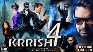 Hrithik roshan announces krrish 4 with a new video: Krrish 4 Movie Official Trailer 2020 Ajay Devgan Hrithik Roshan Aishwarya Rai Tiger Shroff Youtube
