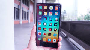Xiaomi Mi Mix Test: Wunderschönes, fast ...