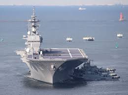 What kind of aircraft carrier is charles de gaulle? Hms Queen Elizabeth Vs Js Izumo Comparison Aircraft Carriers Specifications