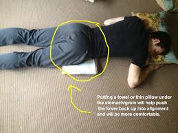 The spine needs movement to start getting better, so. Got Back Pain When Sleeping Here S How To Fix It In Pictures Modern Health Monk