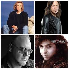 Who are your favorite rock and metal drummers in Christian music? Mine are  as follows and in no particular order Robert Sweet