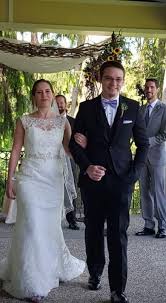 Real Bride Stephanie Gray Bucks County Bridal Shop Bride Real Brides Wedding Dresses Lace