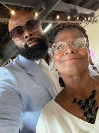 So today, Momma, we celebrate you, The love in your spirit, the dreams you  pursue. May joy surround you, as bright as the sun, Happy birthday,  Momma—you're our number one. 🎉💜👑 Darlene