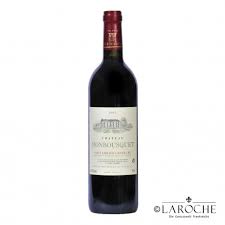 The slope of the vineyard, which causes moderate water stress for the vines, plays a key role in the grapes' slow and. Chateau Monbousquet 2014 Saint Emilion Grand Cru Classe Parker 90