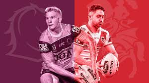 Posted 2 h hours ago thu thursday 3 jun june 2021 at 9:39am, updated 3 m minutes ago thu thursday 3 jun june 2021 at 11:53am. Nrl 2020 Brisbane Broncos V St George Illawarra Dragons Round 15 Match Preview Nrl