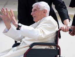 Pope Benedict XVI is 'Very Frail' and Has Been Sick Since His Visit to  Germany| National Catholic Register
