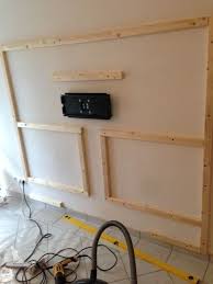 Bilder Eurer Steinwande X2f Kiesbetten Racks Gehause Hifi Forum Seite 31 Tv Wandgestaltung Tv Wanddekor Steinwand