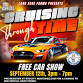 Long Acre Farms Cruising Through Time Car Show