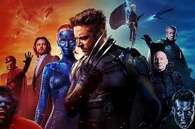 A list of 14 titles. X Men Chronological Movie Order Watch The Films In Order
