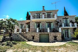 Thesprotia , 46100, epirus, sivota, greece. Schon Gepflegtes Steinhaus Auf Zakynthos 520000