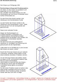 Wann benutzt man keinen artikel? Die Technische Zeichnung Blatt 1 Grundlagen Pdf Free Download